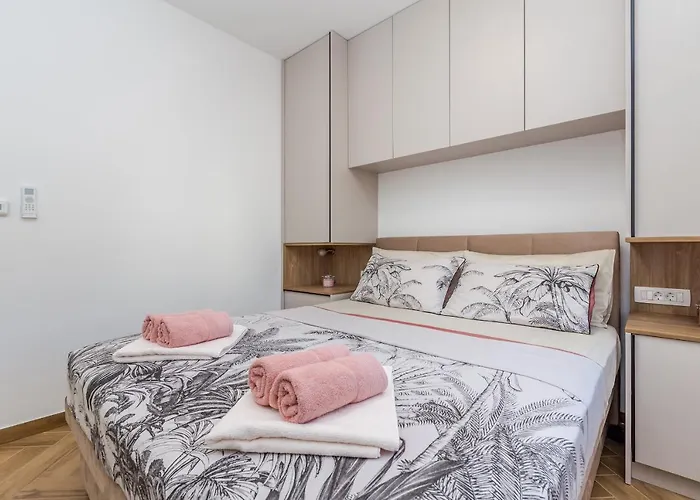 Prázdninový dům House Andro Pinezići
